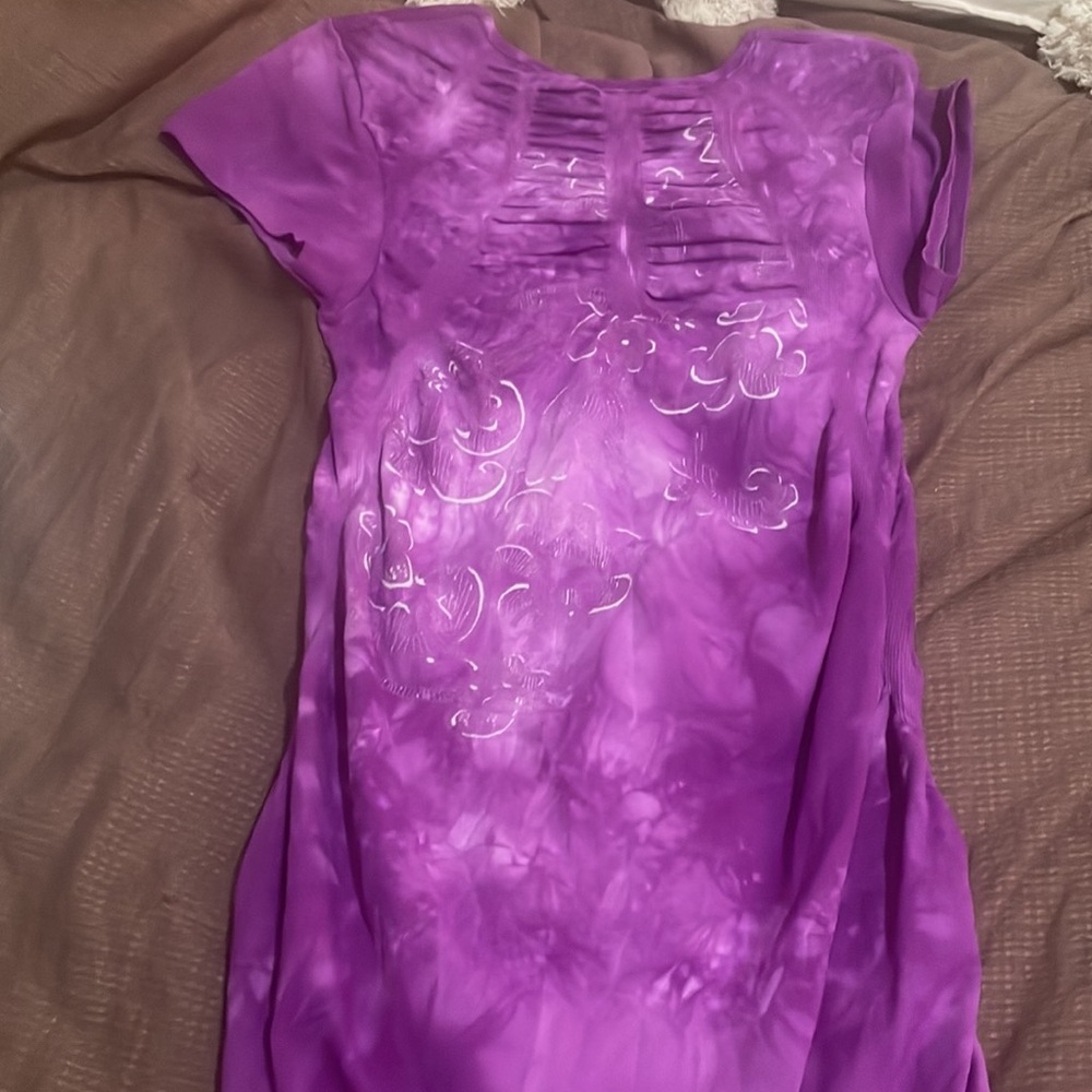 Athleta Short Sleeve Top - Picture 4 of 5